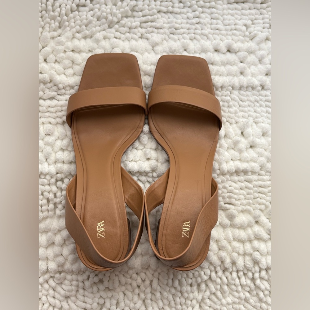 ZARA Women's Sandals